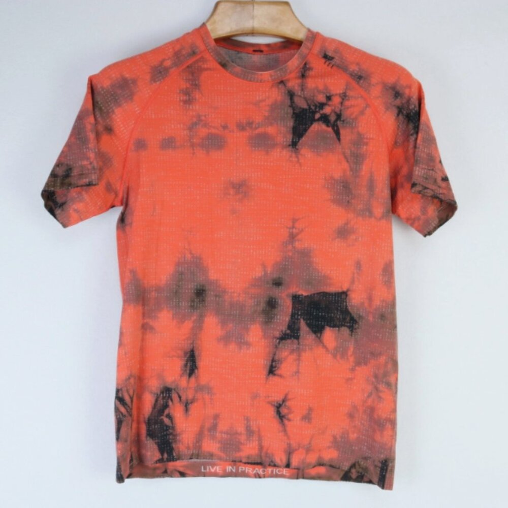 LULULEMON METAL VENT TECH SHIRT SHORT SLEEVE 2.0 (M)